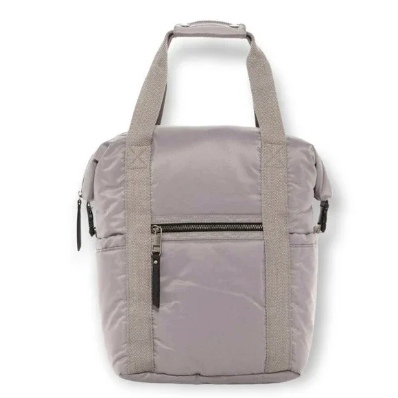 Madden Girl | Bags | Madden Girl Booker Grey Back To School  display picture 2